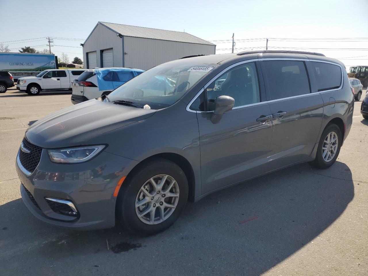 CHRYSLER PACIFICA TOURING L