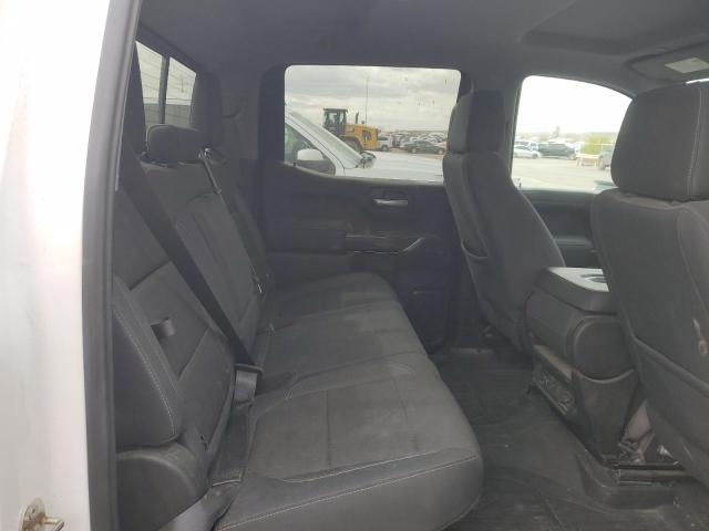 2019 GMC SIERRA K15 - 1GTU9BED7KZ268170