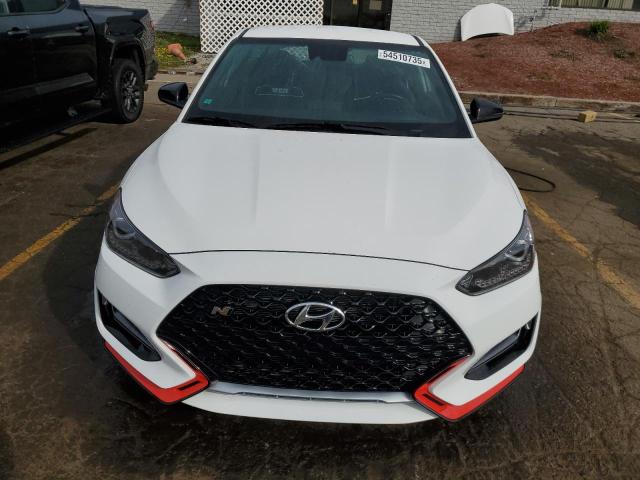 2022 HYUNDAI VELOSTER N - KMHT36AH1NU013346