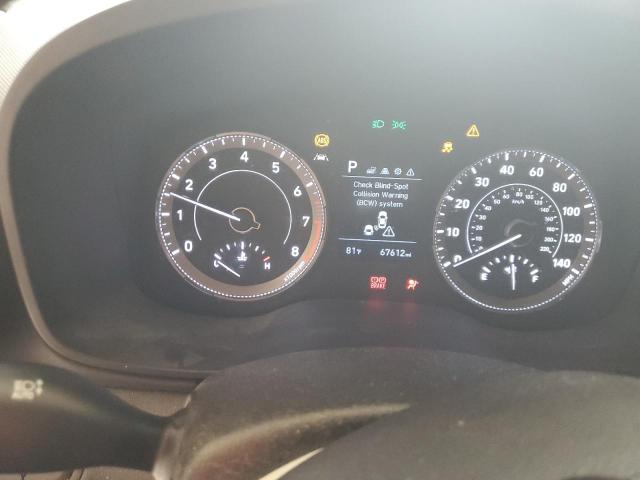 2021 HYUNDAI VENUE SEL - KMHRC8A34MU106046