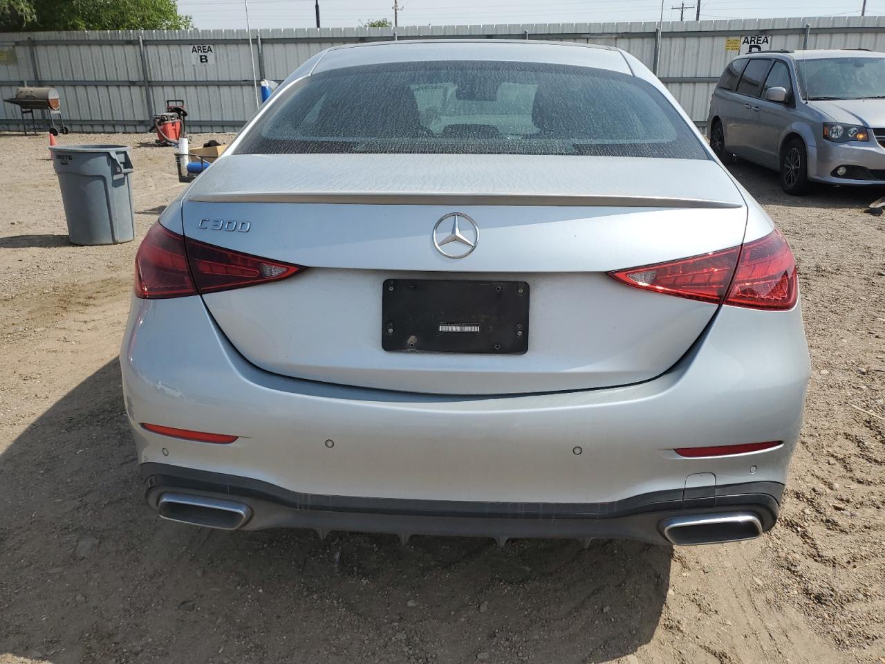 Mercedes-benz C 300 2023