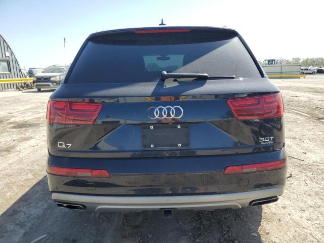 2017 AUDI Q7 PRESTIG - WA1VABF75HD049860