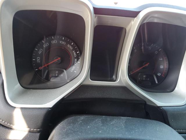 2015 CHEVROLET CAMARO SS - 2G1FH1EJ8F9301357