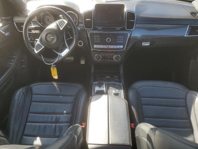 2017 MERCEDES-BENZ GLS 63 AMG 4JGDF7FE7HA781175