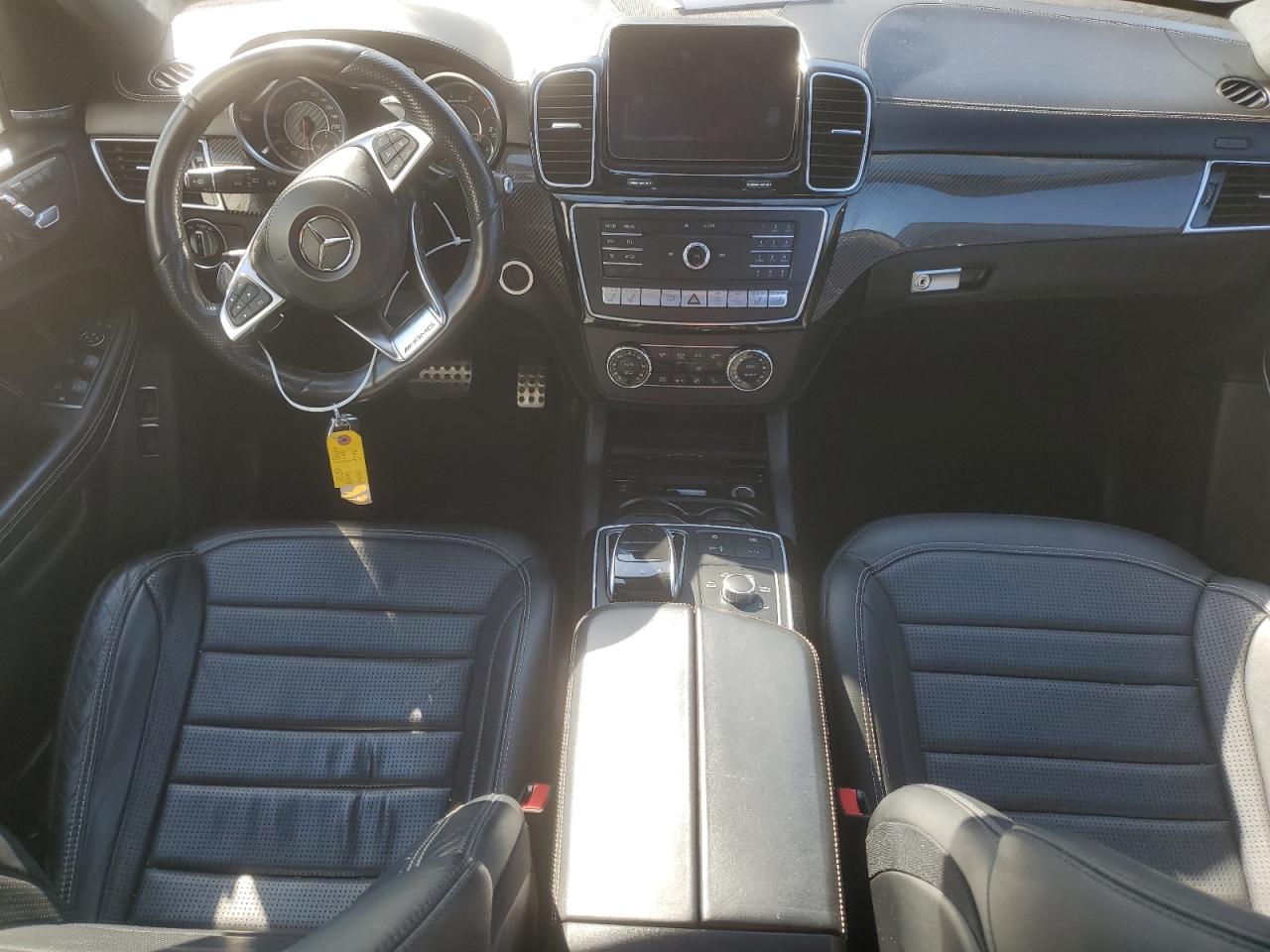 MERCEDES-BENZ GLS-CLASS 63 AMG 4MATIC