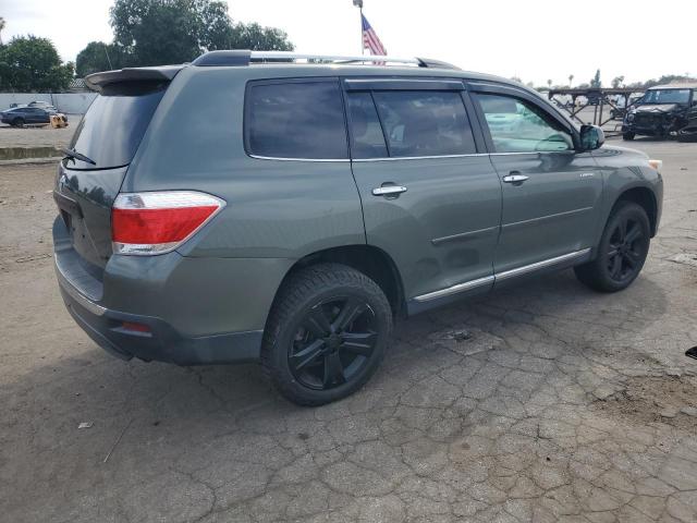 Vin: 5tddk3eh1ds241063, lot: 53194305, toyota highlander limited 20133