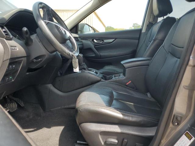 2017 NISSAN ROGUE S - 5N1AT2MTXHC878908