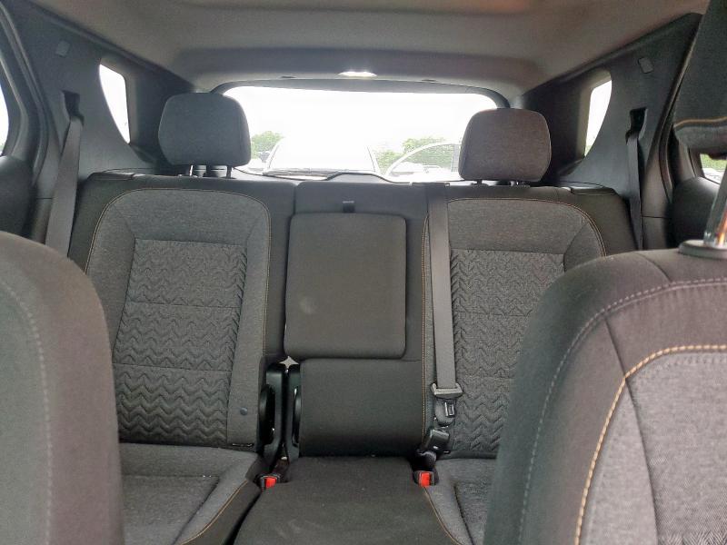 2022 CHEVROLET EQUINOX LT - 3GNAXKEV6NS231296