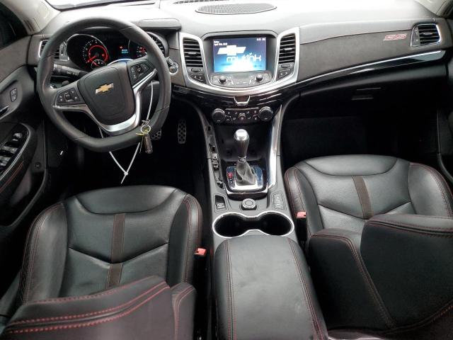 2016 CHEVROLET SS - 6G3F15RW6GL210786