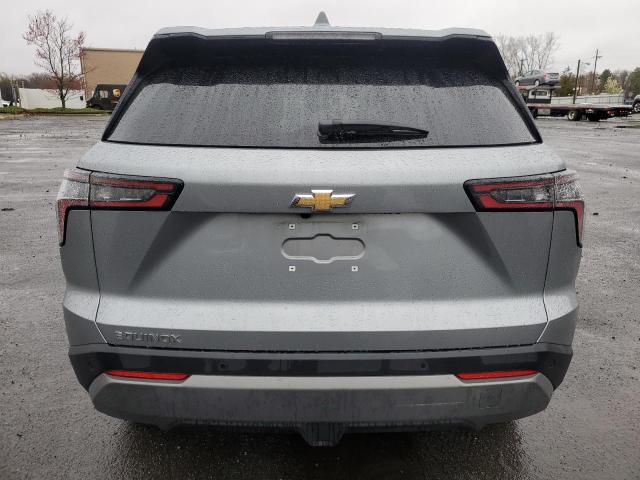 2025 CHEVROLET EQUINOX LT - 3GNAXHEG2SL226929