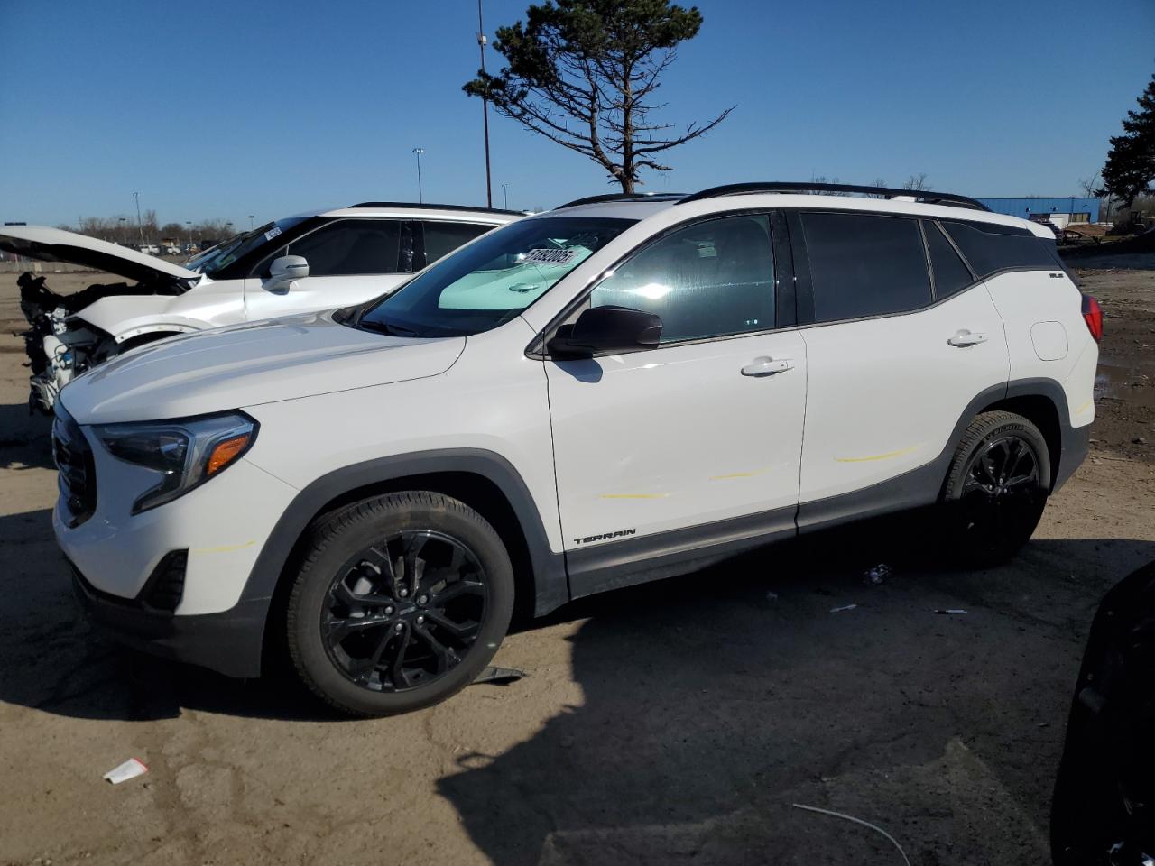 GMC TERRAIN SLE