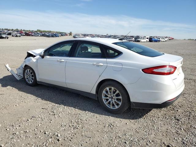 Vin: 3fa6p0g70fr111770, lot: 54145695, ford fusion s 20152