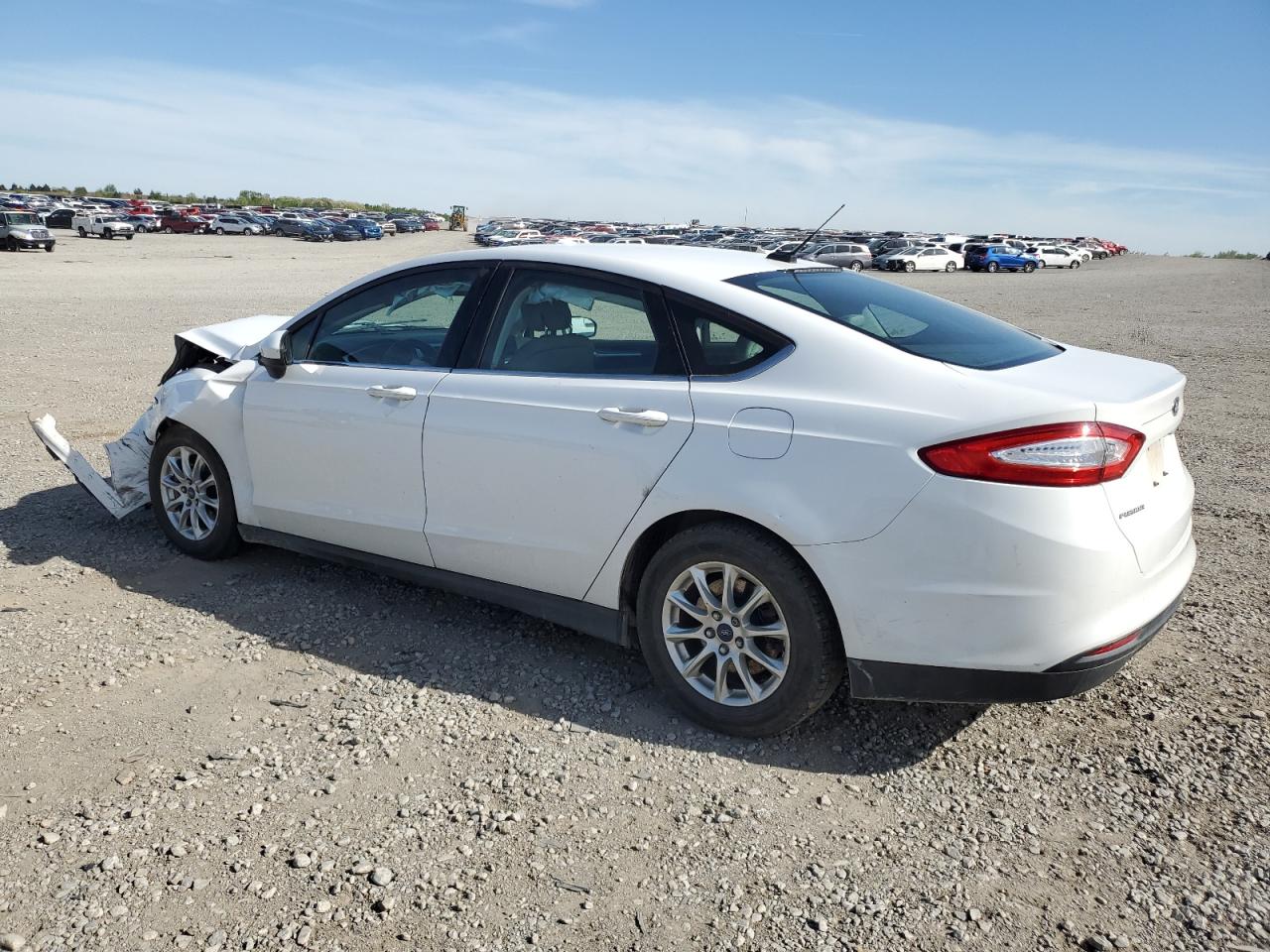 FORD FUSION S