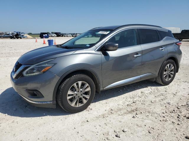 NISSAN MURANO S
