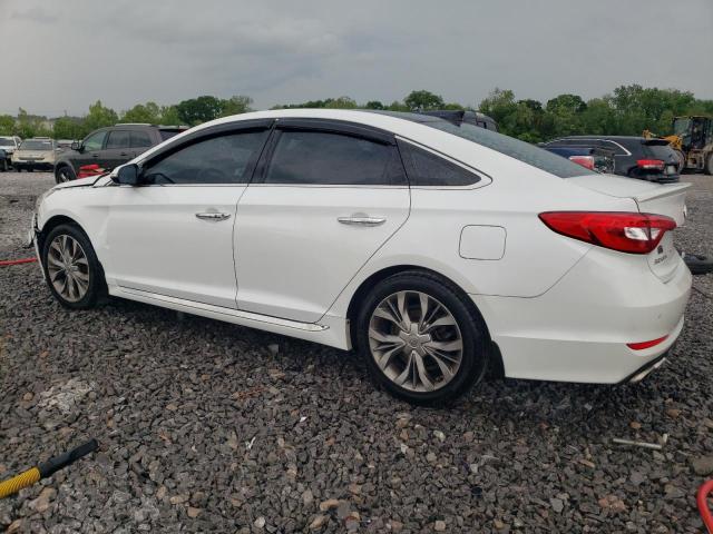 Vin: 5npe34ab6fh165888, lot: 53976135, hyundai sonata sport 20152