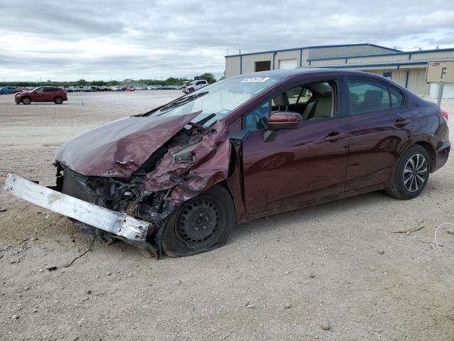 Vin: 19xfb2f53ee033897, lot: 52129725, honda civic lx 2014 img_1