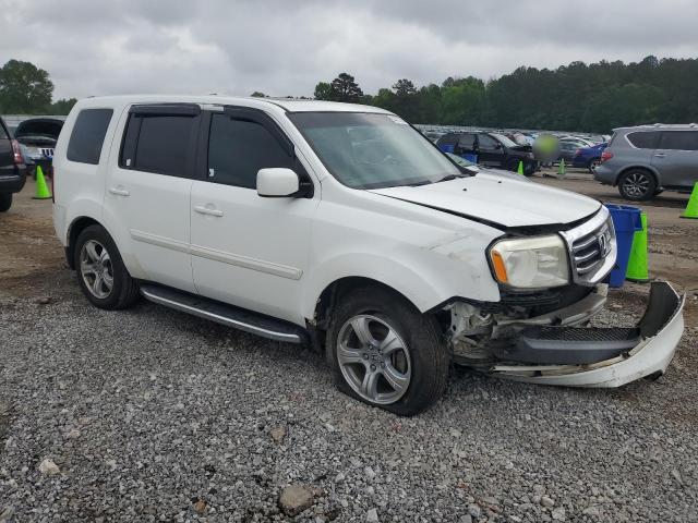 2015 HONDA PILOT EXL - 5FNYF3H53FB003617