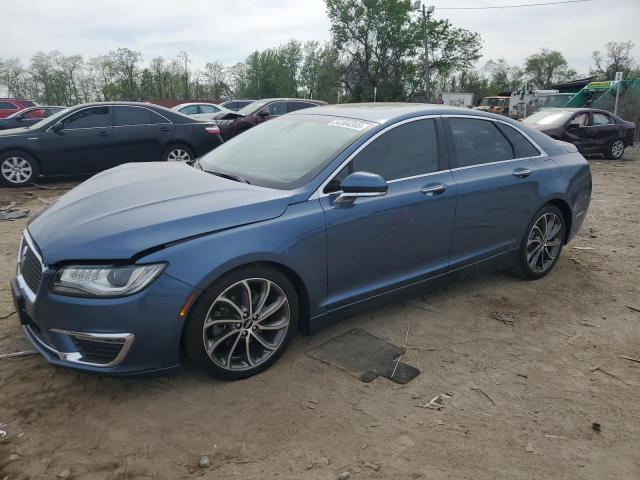 Vin: 3ln6l5c92kr632134, lot: 54384205, lincoln mkz reserve i 2019 img_1