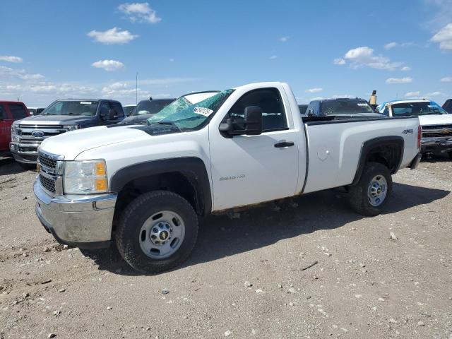 CHEVROLET SILVERADO K2500 HEAVY DUTY