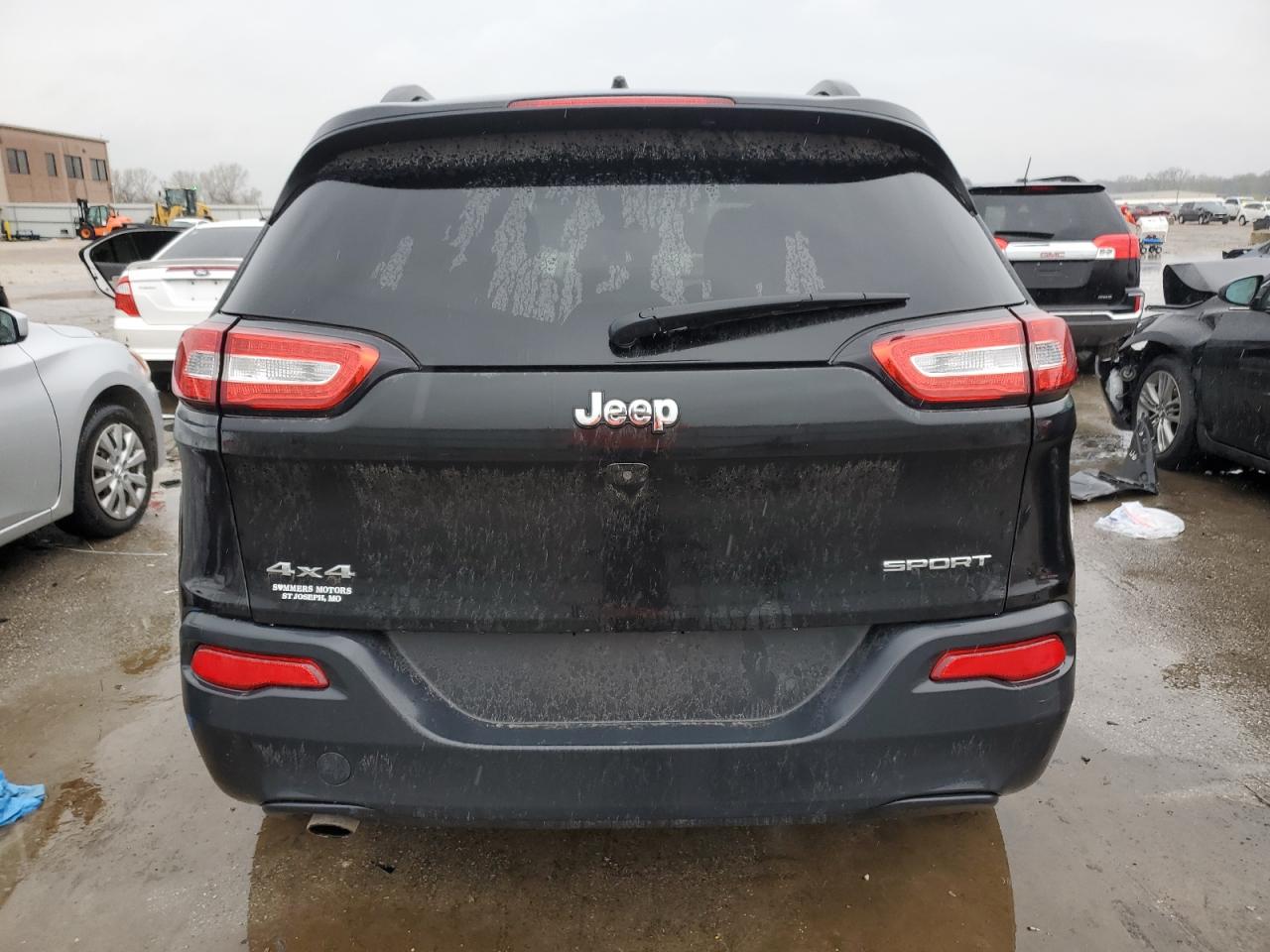 JEEP GRAND CHEROKEE SPORT