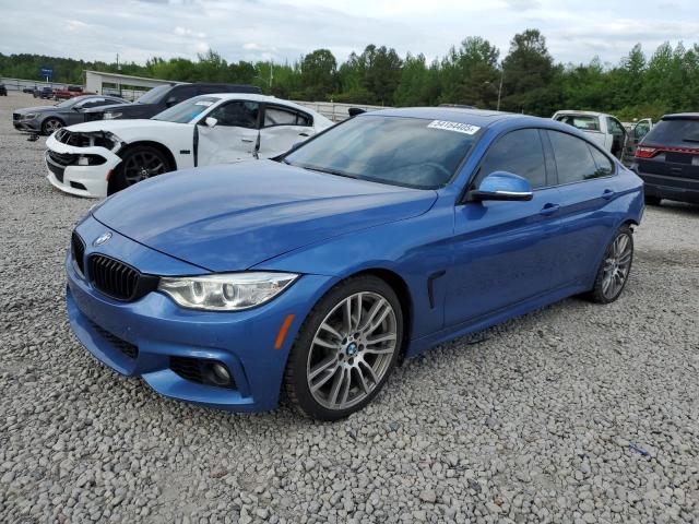 BMW 4 SERIES GRAN COUPE GRAN COUPE