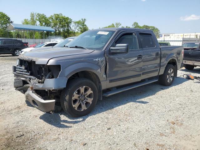 Vin: 1ftew1cm8ckd87155, lot: 53810955, ford f-150 supercrew 2012 img_1
