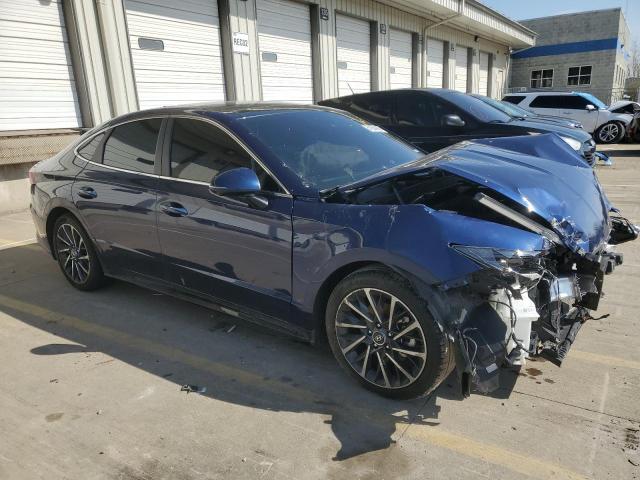 Vin: 5npeh4j20mh096825, lot: 51354215, hyundai sonata limited 20214