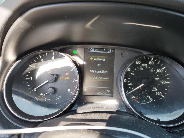 2017 NISSAN ROGUE S - KNMAT2MV8HP577522