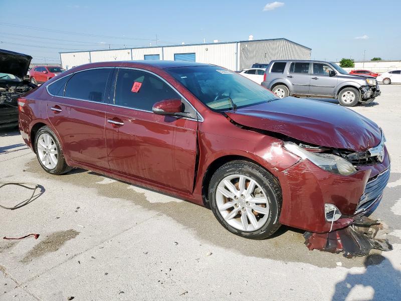 Vin: 4t1bk1eb9eu117154, lot: 54265425, toyota avalon base 20144