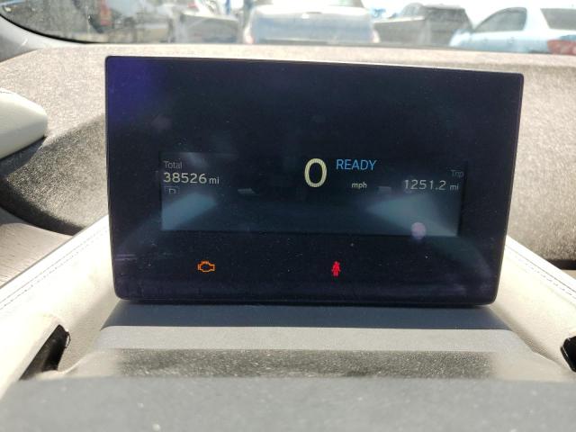 2018 BMW I3 REX - WBY7Z4C58JVD95490