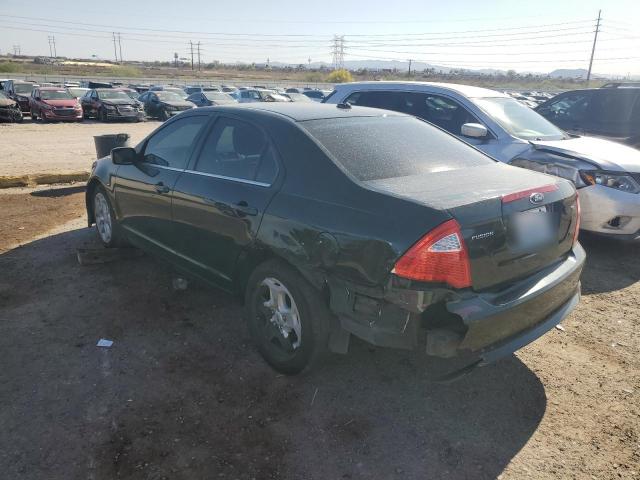 Vin: 3fahp0ha0ar373249, lot: 52853575, ford fusion se 20102