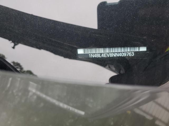2022 NISSAN ALTIMA SL - 1N4BL4EV8NN409763