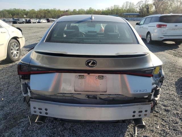 2022 LEXUS IS 350 F S JTHGZ1B23N5051302