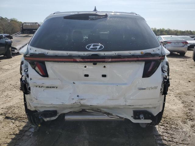 2024 HYUNDAI TUCSON SEL - KM8JCCD12RU229961