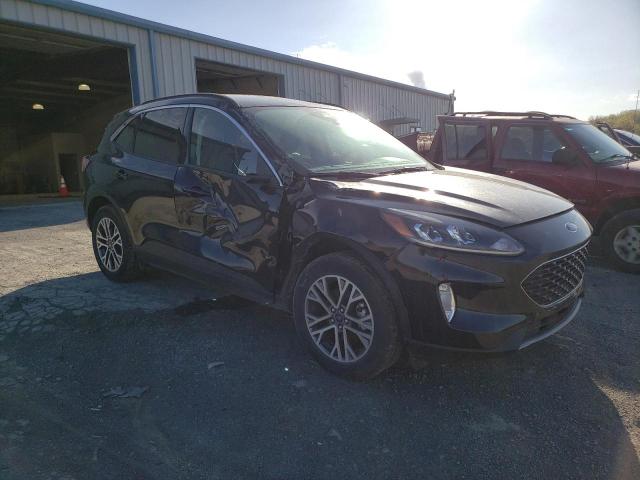 Vin: 1fmcu9h98mub23726, lot: 54365215, ford escape sel 20214