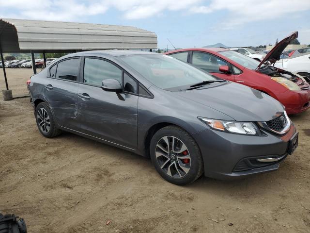 Vin: 19xfb2f83de231985, lot: 53688105, honda civic ex 20134