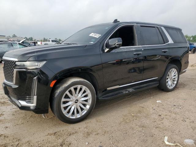 Vin: 1gys4akl1mr383534, lot: 52166125, cadillac escalade luxury 2021 img_1