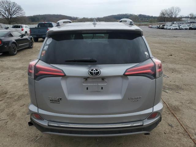 2017 TOYOTA RAV4 LIMIT - 2T3DFREV2HW606576