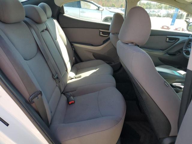2016 HYUNDAI ELANTRA SE - 5NPDH4AE5GH745948
