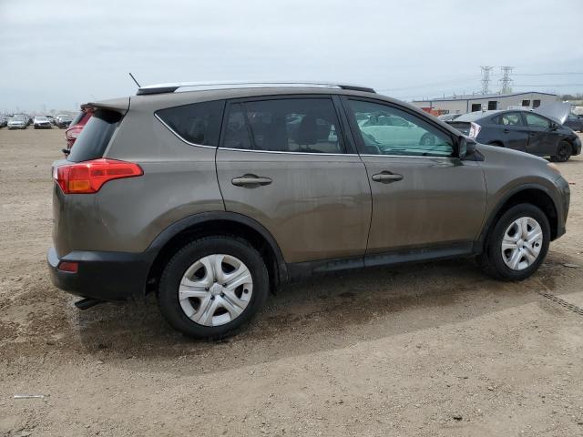 Vin: 2t3zfrev7fw172514, lot: 54878205, toyota rav4 le 20153