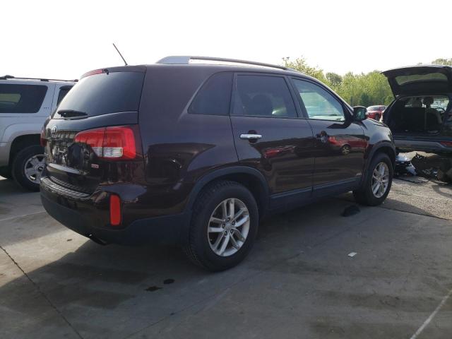 Vin: 5xyktca65fg617496, lot: 54191635, kia sorento lx 20153