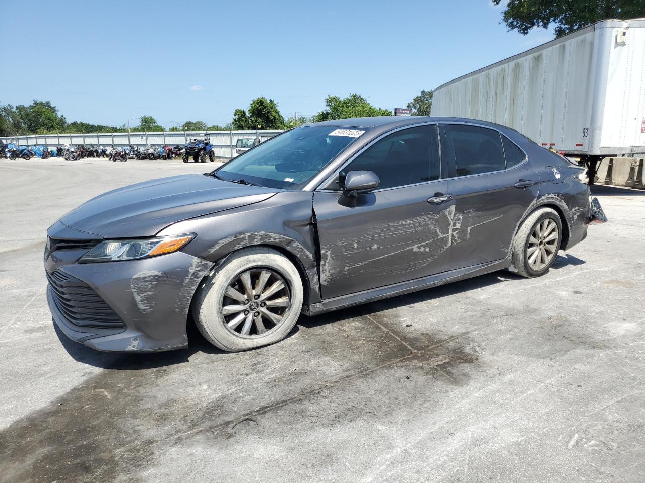 TOYOTA CAMRY L