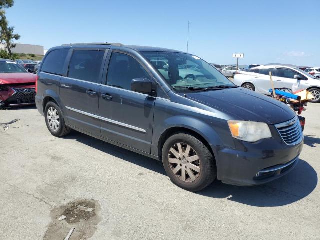 Vin: 2c4rc1bg3er272571, lot: 54813155, chrysler minivan touring 20144