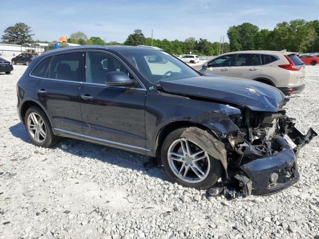 Vin: wa1c2afp7ga138599, lot: 52370705, audi q5 premium 20164