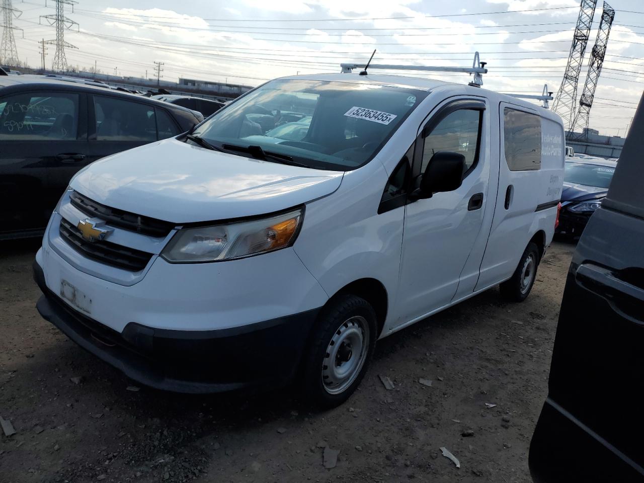 CHEVROLET EXPRESS LT