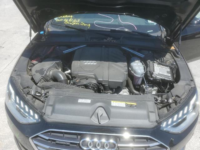 2023 AUDI A4 PREMIUM WAUABAF47PN010226