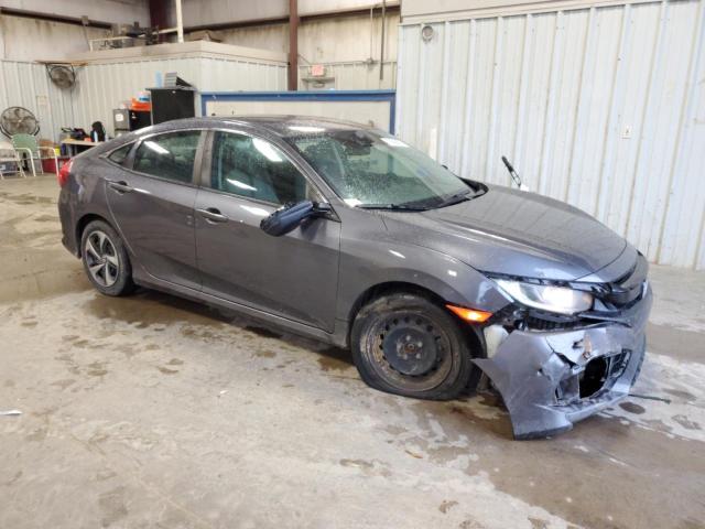 2020 HONDA CIVIC LX - 2HGFC2F65LH575382