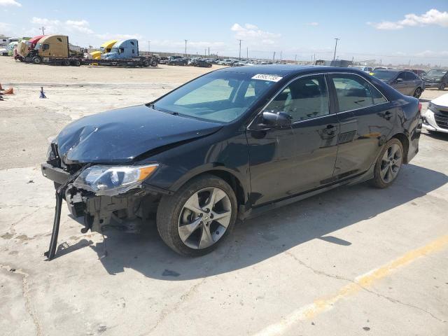 Vin: 4t1bk1fk1cu504051, lot: 53952735, toyota camry se 2012 img_1