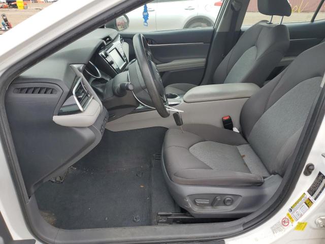 2018 TOYOTA CAMRY L - 4T1B11HK9JU121455