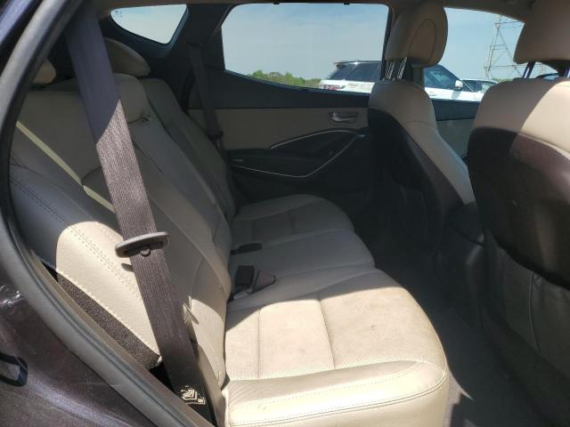2017 HYUNDAI SANTA FE S - 5XYZU4LA5HG484468
